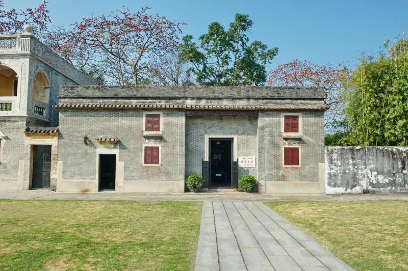 【云导览】你我同游杨殷故居